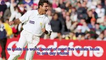 TOP 10 Killer Fast Bowlers in Cricket  History HD