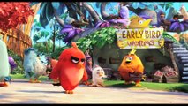 Angry Birds - O Filme - Trailer Oficial Dublado - Mega Filmes TV