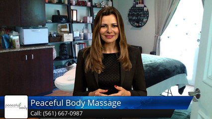 Peaceful Body Massage Delray BeachExceptional5 Star Review by Aaron O.