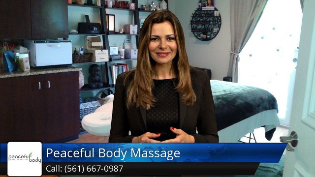 Peaceful Body Massage Delray BeachExceptional5 Star Review by Aaron O.