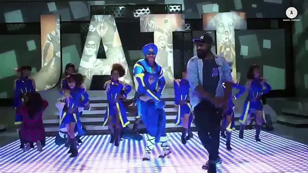 A Flying Jatt (Title Track) - Song Making - Tiger Shroff & Jacqueline Fernandez - Sachin - Jigar