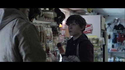 EDGE OF WINTER Official Trailer (2016) Tom Holland, Joel Kinnaman