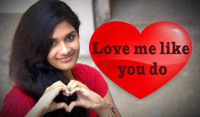 Ellie Goulding - Love Me Like You Do ( Roshni Xavier ) Cover