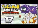 Pokémon Fire Red Nuzlocke Episode 17 | The Pokémon Tower!