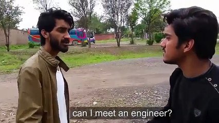 Engineers from 1975 to 2016 Funny Video UET Peshawar