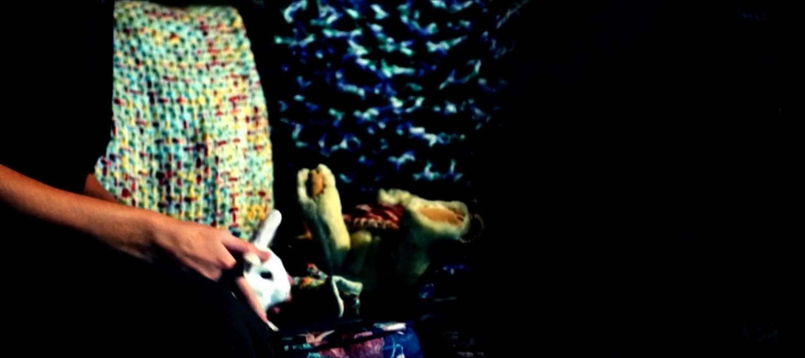 Вернись ко мне (ужасы, мистика)