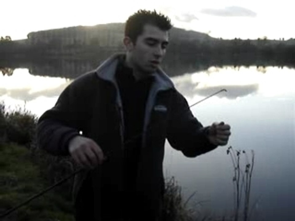 Cours de pêche au brochet