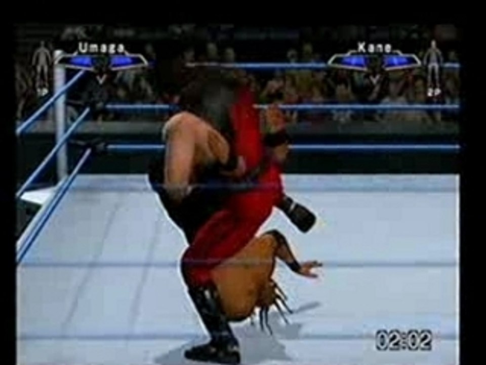 driftking (G.A.M.E.-KoE) vs. MIGRID (Noob)