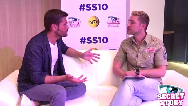 ETI avec Christophe Beaugrand : Mon homosexualité, j’assume complètement !