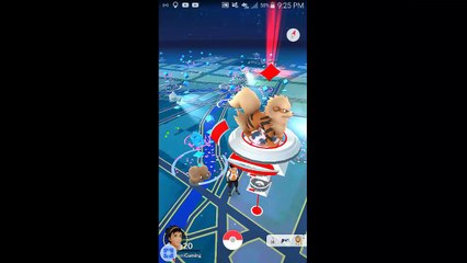 My Pokémon GO Stream New Pokemon Video