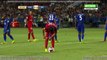 PSG vs Leicester City 1-0 Edinson Cavani Goal (Penalty) ICC Cup 31/7/2016 (HD 720p)