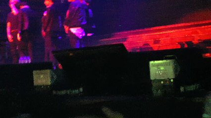 No More Dream Fancam BTS Epilogue in Manila 073016