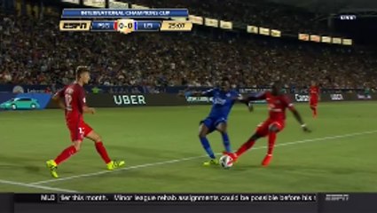 Daniel Amartey Penalty Foul vs PSG!