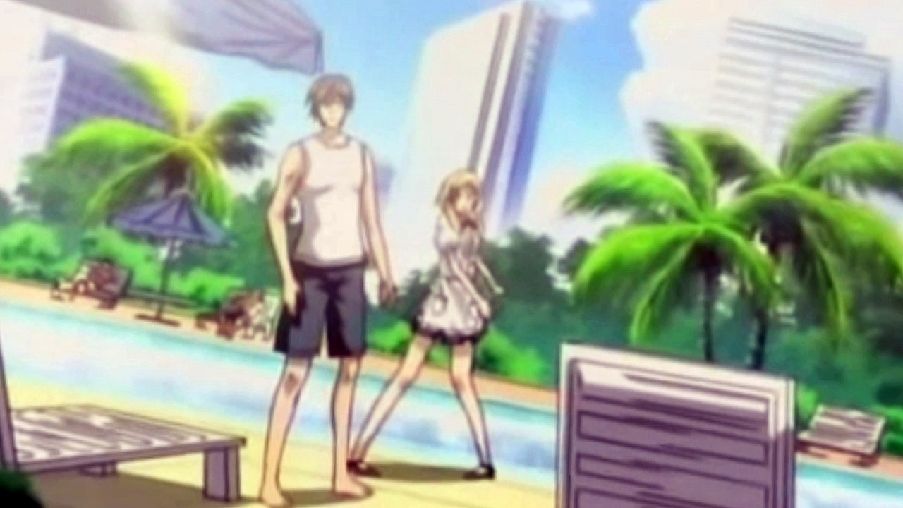top 10 anime kis scene
