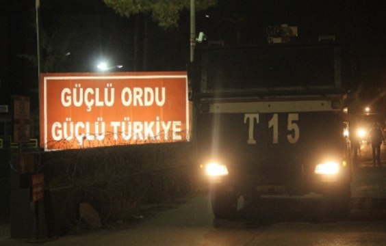 İncirlik Üssü'ne Giriş Çıkışlar Yasaklandı
