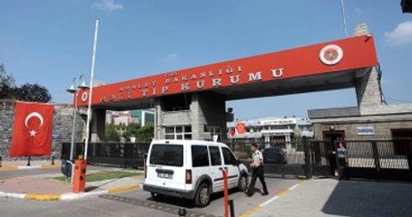 Adli Tıp Kurumu'na Operasyon: 29 Gözaltı