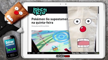 Novo bloqueio do Whatsapp, Pokemon Go no Brasil e Kelly Key Grávida #OtarioNews @CanalDoOt