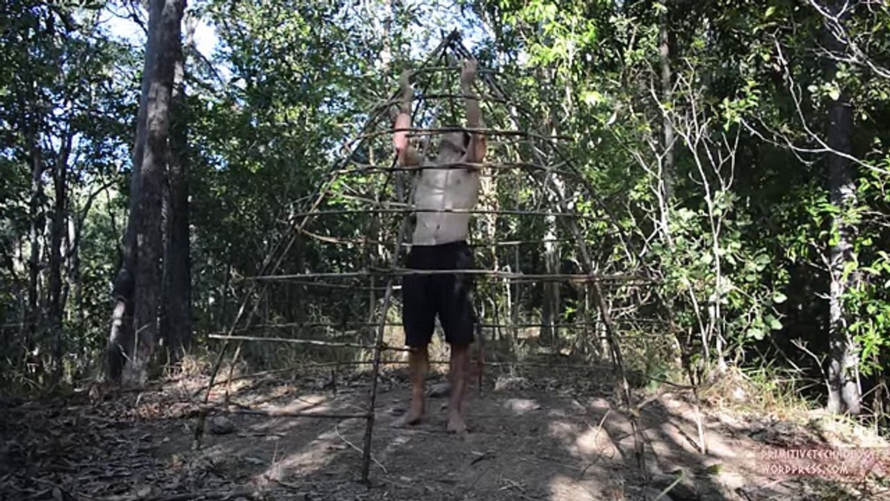 Primitive Technology Grass Hunt