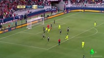 Divock Origi amazing Goal Liverpool vs AC Milan - International Champions Cup 2016