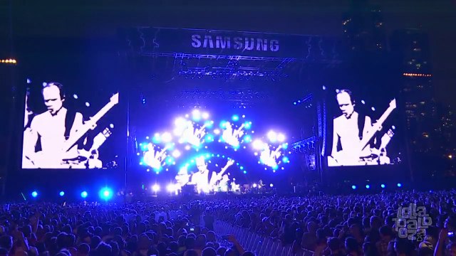 Red Hot Chili Peppers - Goodbye Angels (Chicago, Lollapalooza 2016) [HD]