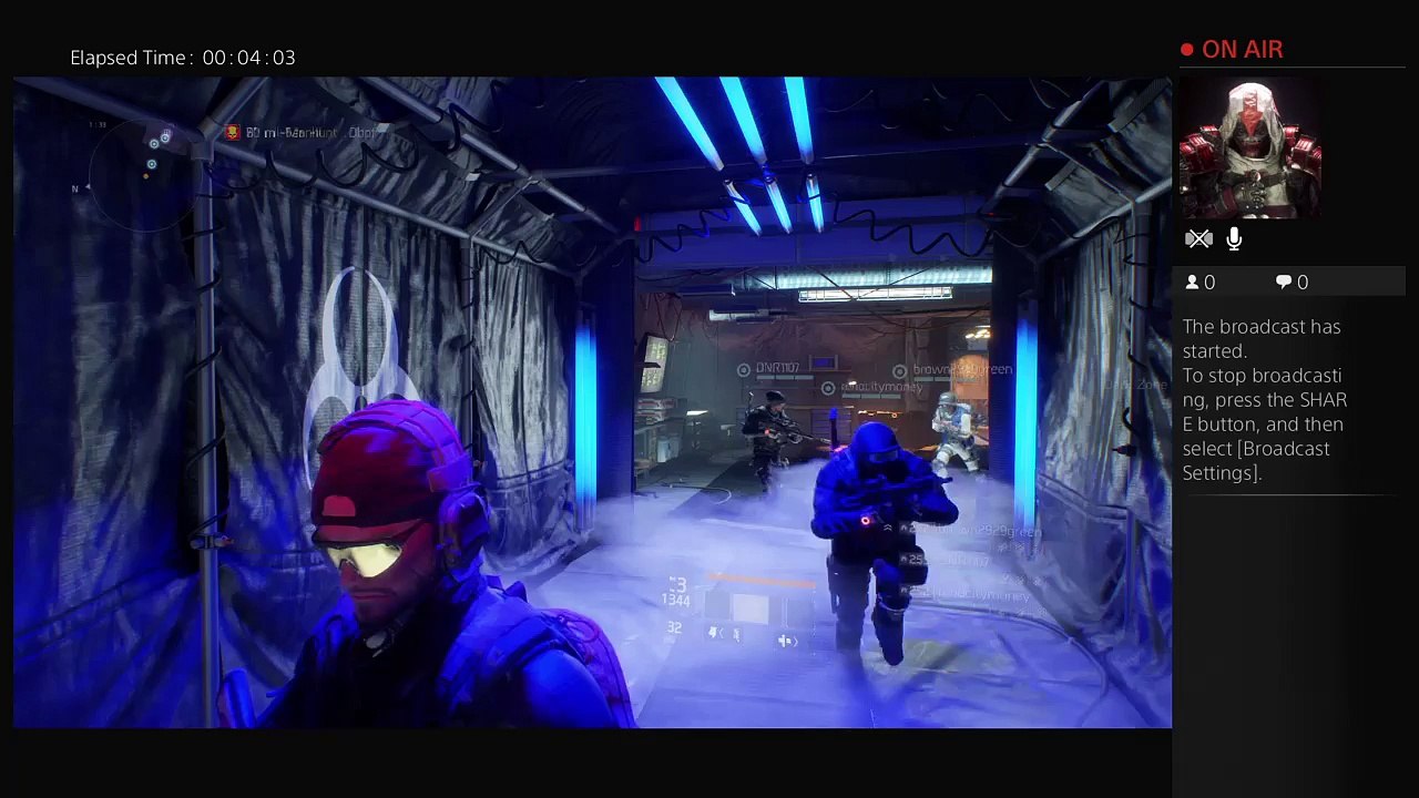 Ghost_Wolf07's Live PS4 Broadcast (6)