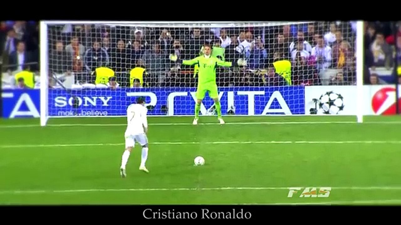 Penalty Miss ► World's best Players