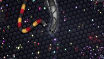 Slither.io Invisible Ninja Invasion All New Captain America Skins Mod Epic Slitherio Gameplay!