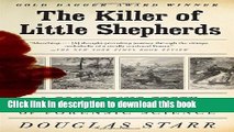 Books The Killer of Little Shepherds: A True Crime Story and the Birth of Forensic Science Full