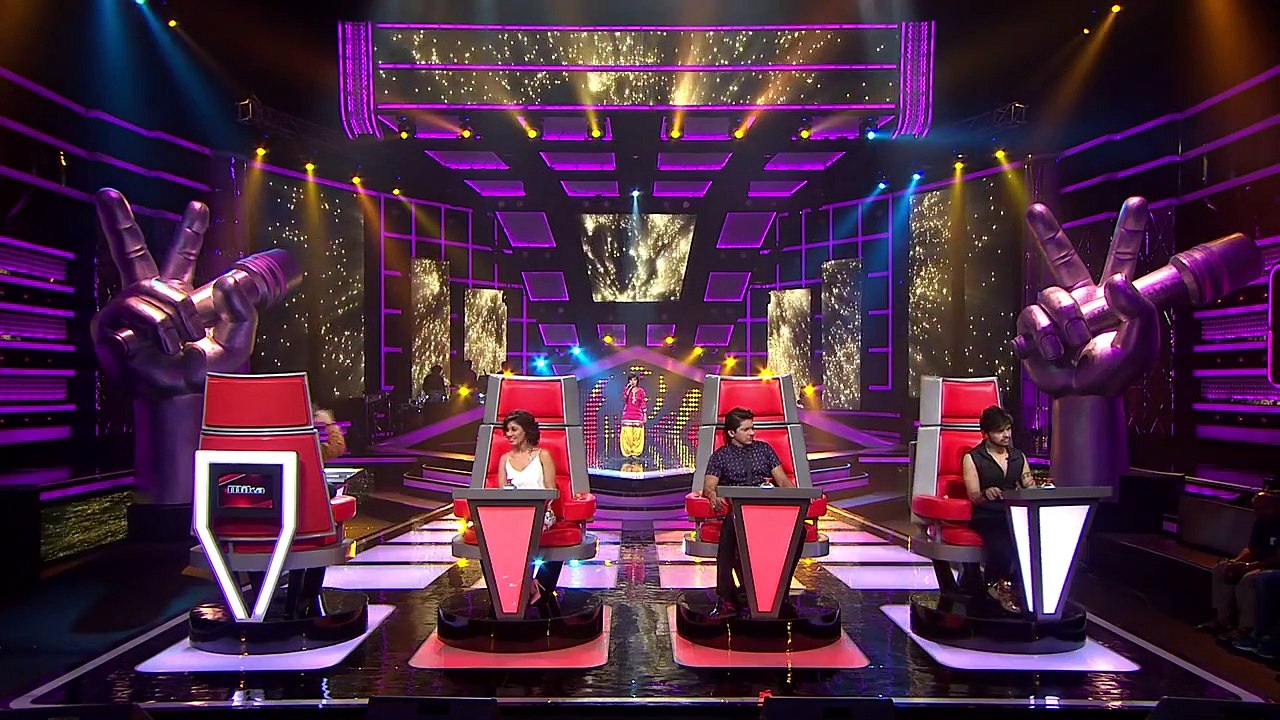 Judges Gone Mad On Indian 16 Year Old Girl Sings Abida Parveen Song In Coke Studio