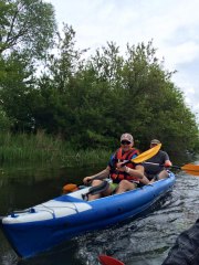 Сплав-4. Гуйва-Фест.