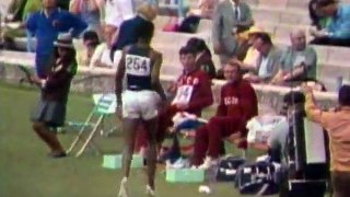 Bob Beamon's  1968 Olympics