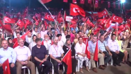 Fetö'nün Darbe Girişimine Tepkiler - Mehmet Ali Şahin