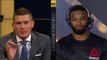 Tyron Woodley Winners UFC 201 wants to fight Nick Diaz at UFC 202