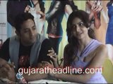 Hai Apna Dil Awara starcast in Ahmedabad; media interactions