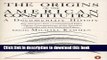 Books The Origins of the American Constitution: A Documentary History Free Online