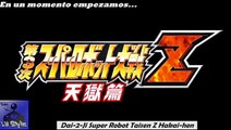 Jugando SRW Z2 mas mechas mas acción (Part 1)