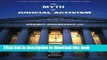 Books The Myth of Judicial Activism: Making Sense of Supreme Court Decisions Full Download