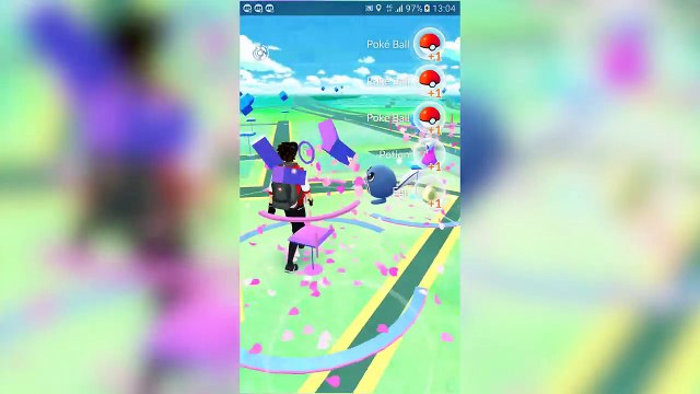 Pokemon GO Gameplay Walkthrough CAPTURING POKEMON ON THE UNDERGROUND / NEW POKEMON (Part 1