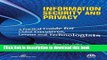 Books Information Security and Privacy: A Practical Guide for Global Executives, Lawyers and