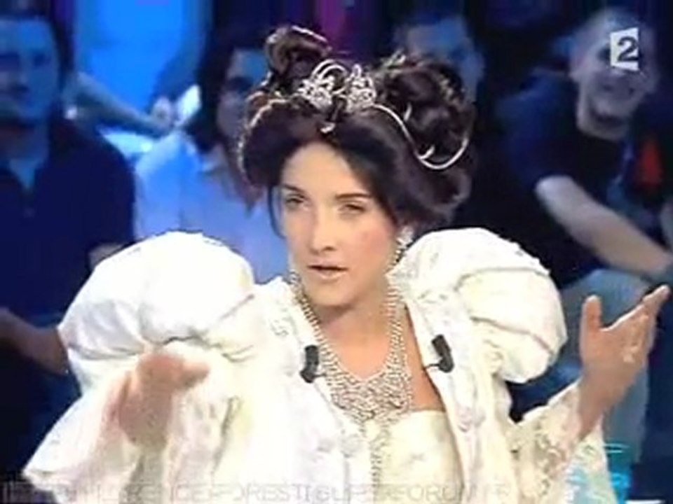 Florence Foresti - Isabelle Adjani