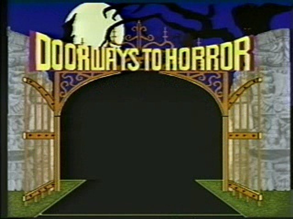 Doorways To Horror VRC game 1980s