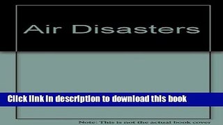[PDF] Air Disasters Full Textbook