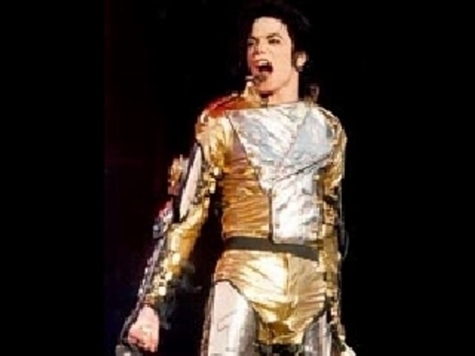 Michael Jackson - Todo mi amor (cantar español)