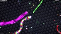 Slither.io New Skins Update! Slither.io Solo Best Moments