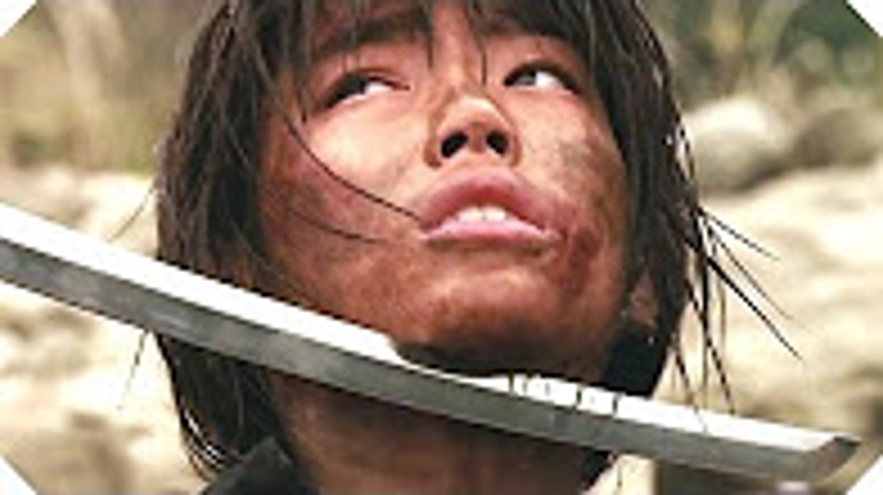 KENSHIN   LA FIN DE LA LEGENDE Bande Annonce (Arts Martiaux - 2016)