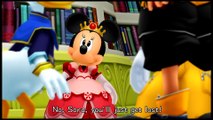 Kingdom Hearts 2 HD 2.5 ReMix {PS3} part 19 Gameplay