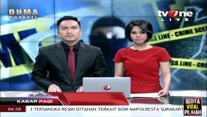 SUBHANALLAH! Petir Menyambar, Tenda Roboh! Sebelum Freddy Budiman di Eksekusi Mati - YouTube