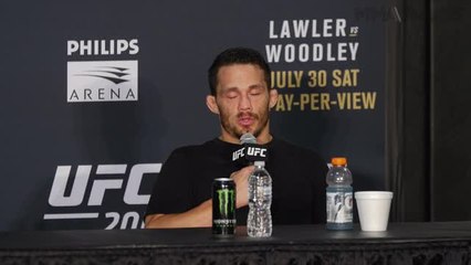 Jake Ellenberger back in winning column with best performance of career
