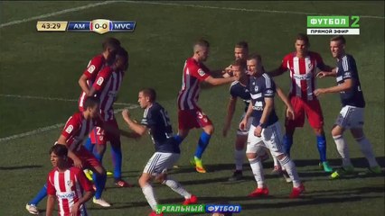 All Goals - Melbourne Victory  1 - 0 Atl. Madrid - 31-07-2016