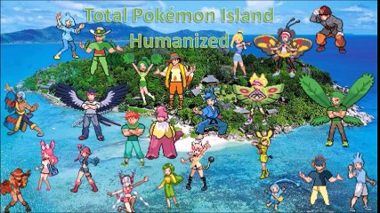 Total Pokemon Island Ep 36 "Who is The Mole (Part 2)"